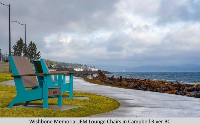 Wishbone JEM Lounge Chairs in Campbell River BC-1